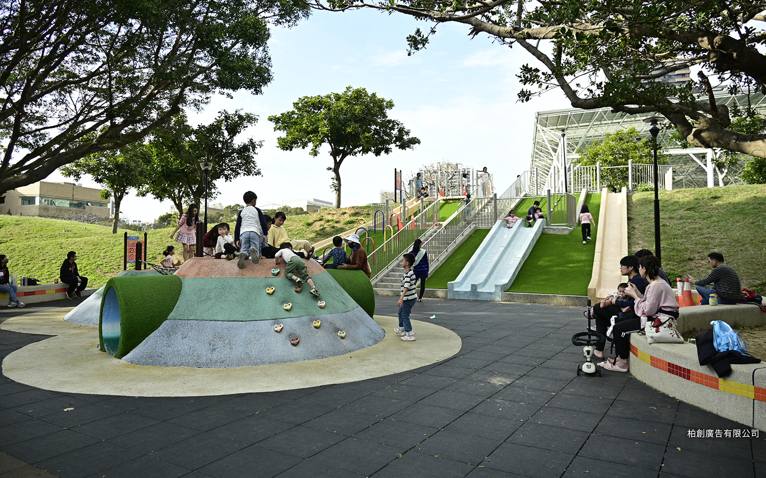竹南運動公園